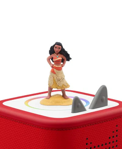 Tonies Dropship 4-pack Disney Princesses Spanish In Multi