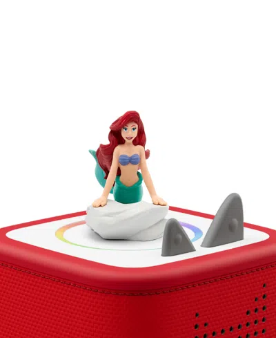 Tonies Dropship 4-pack Disney Princesses Spanish In Multi