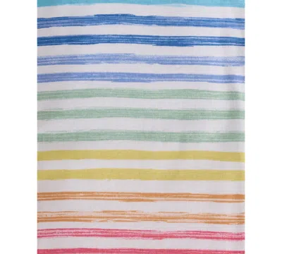 Butterblu Baby Cruz Footed Sleeper Pajama In Multi