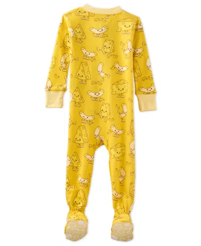 Butterblu Baby Cruz Footed Sleeper Pajama In Multi