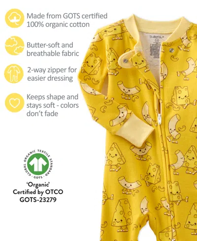 Butterblu Baby Cruz Footed Sleeper Pajama In Multi