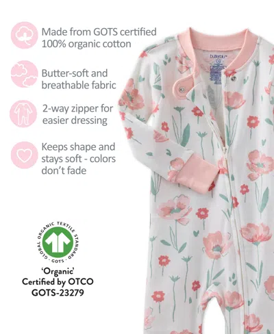 Butterblu Baby Cruz Footed Sleeper Pajama In Multi