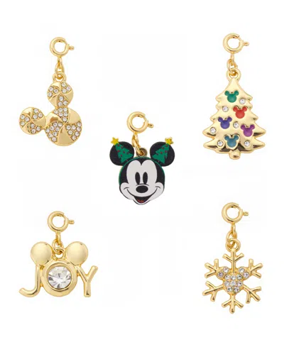 Disney Mickey Mouse And Minnie Mouse Jewelry Advent Calendar In Multi