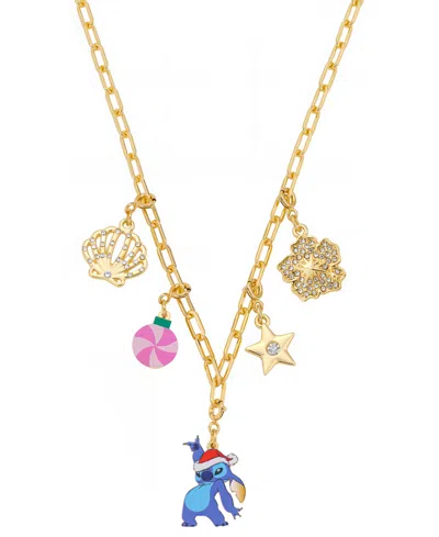 Disney Stitch Jewelry Advent Calendar In Multi