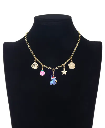 Disney Stitch Jewelry Advent Calendar In Multi