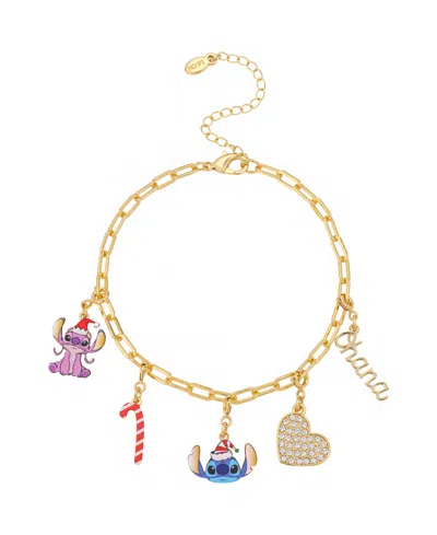 Disney Stitch Jewelry Advent Calendar In Multi