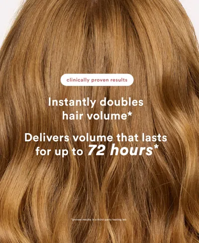 Verb Volumizing Texture Spray With Light Hold 10 Oz/365 ml In Transparent