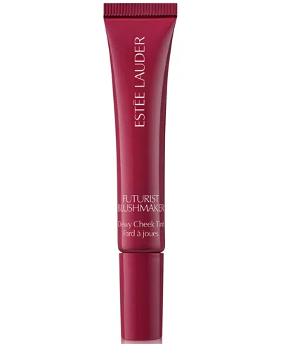 Estée Lauder Futurist Blushmaker Dewy Cheek Tint Liquid Blush In Purple
