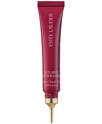 Estée Lauder Futurist Blushmaker Dewy Cheek Tint Liquid Blush In Purple