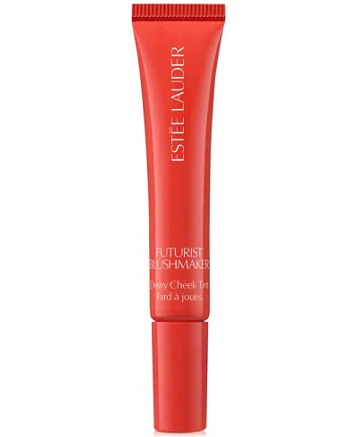 Estée Lauder Futurist Blushmaker Dewy Cheek Tint Liquid Blush In Orange