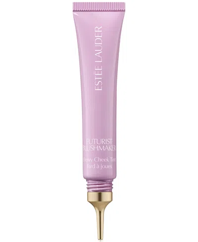 Estée Lauder Futurist Blushmaker Dewy Cheek Tint Liquid Blush In Purple