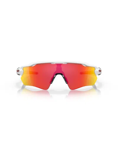 Oakley Radar Ev Path Sunglasses Polished In Multi