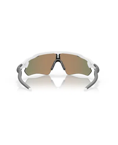 Oakley Radar Ev Path Sunglasses Polished In Multi