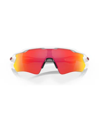 Oakley Radar Ev Path Sunglasses Polished In Multi