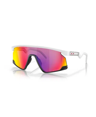 Oakley Unisex Geometric Sunglasses, Bxtr Oo9280 In Purple