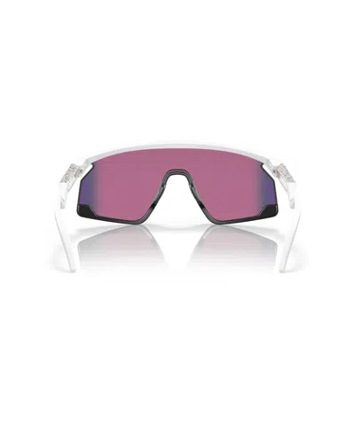 Oakley Unisex Geometric Sunglasses, Bxtr Oo9280 In Purple