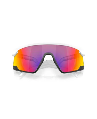 Oakley Unisex Geometric Sunglasses, Bxtr Oo9280 In Purple