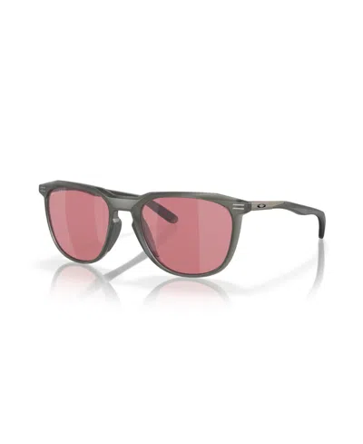 Oakley Man Sunglass Oo9286 Thurso In Black