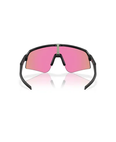 Oakley Sutro Lite Oversize-frame Sunglasses In Black