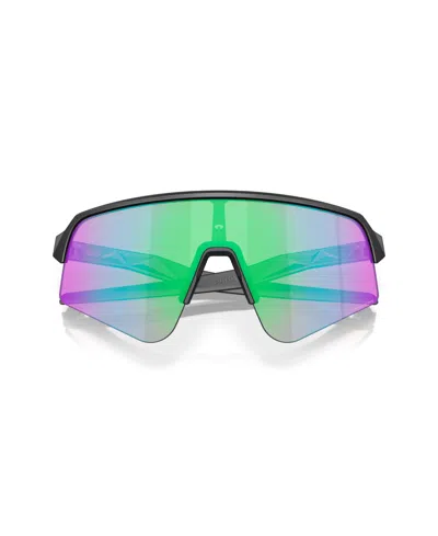 Oakley Sutro Lite Oversize-frame Sunglasses In Black