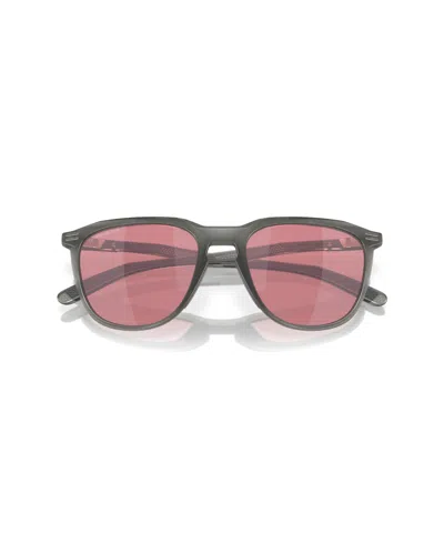 Oakley Man Sunglass Oo9286 Thurso In Black