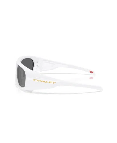 Oakley Unisex Sunglass Oo9491 Belleville In White
