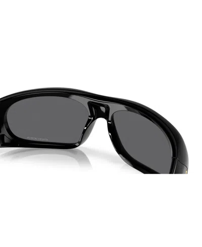 Oakley Unisex Sunglass Oo9491 Belleville In Black