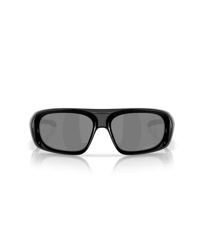 Oakley Unisex Sunglass Oo9491 Belleville In Black