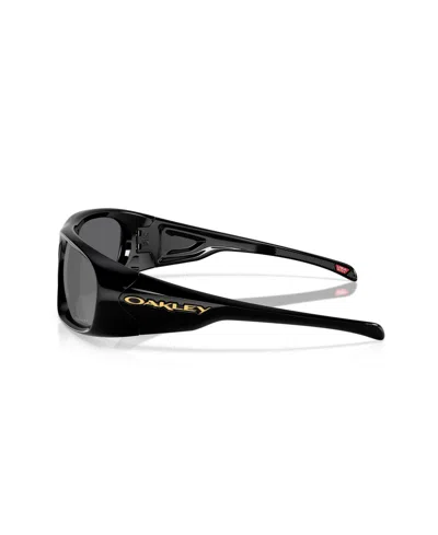 Oakley Unisex Sunglass Oo9491 Belleville In Black