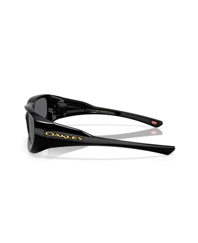 Oakley Unisex Sunglass Oo9491 Belleville In Black