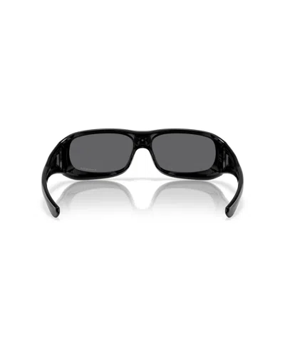Oakley Unisex Sunglass Oo9491 Belleville In Black