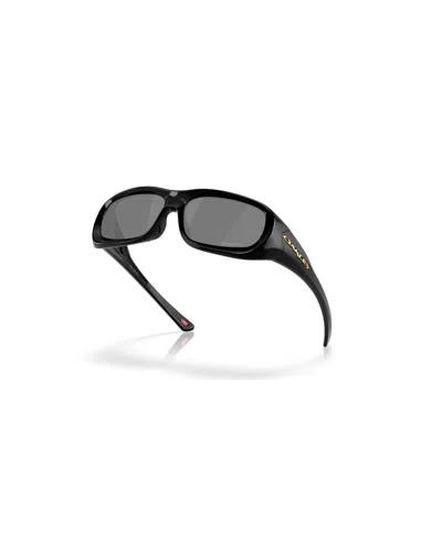 Oakley Unisex Sunglass Oo9491 Belleville In Black