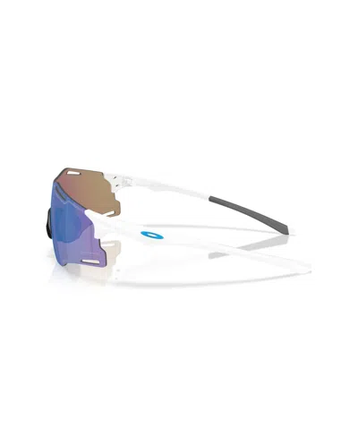 Oakley Unisex Sunglass Oo9512d Cybr Zero In White