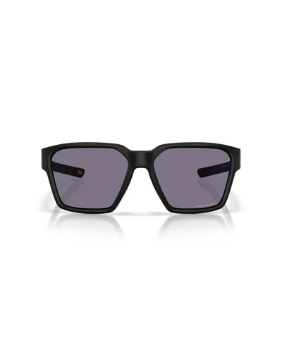 Oakley Man Sunglass Oo9497 Briza In Black