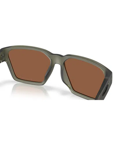 Oakley Man Sunglass Oo9497 Briza In Brown