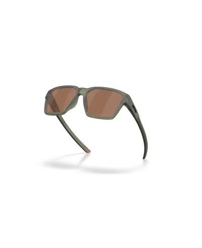 Oakley Man Sunglass Oo9497 Briza In Brown
