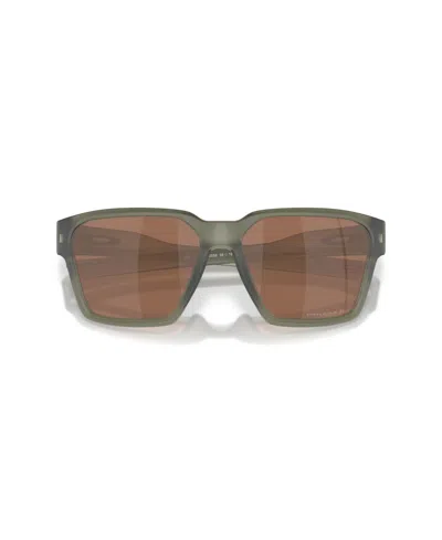 Oakley Man Sunglass Oo9497 Briza In Brown