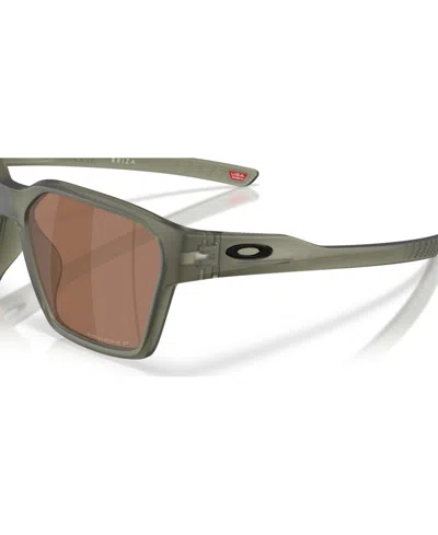 Oakley Man Sunglass Oo9497 Briza In Brown