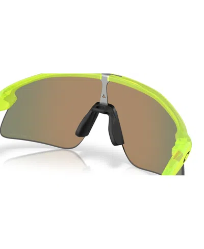 Oakley Sunglasses In Yellow