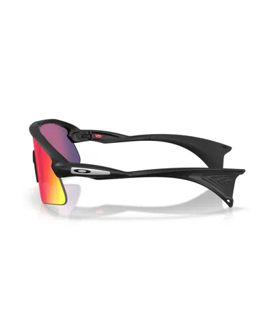 Oakley Unisex Stunt Devil Rectangle Sunglasses, Oo9517 In Multi