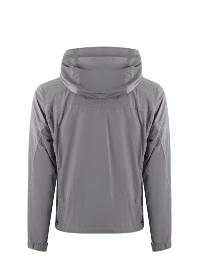 C.p. Company C.p.company Jacket In Gray