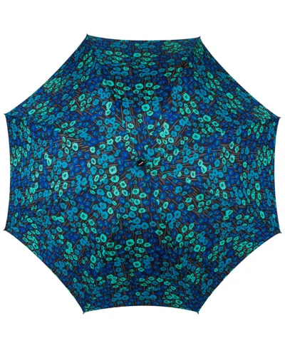 Shedrain Men's Unbelievabrella Compact Automatic Open And Close Umbrella In Blue