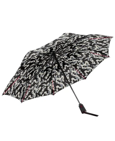 Shedrain Men's Vortex Compact Umbrella In Gray
