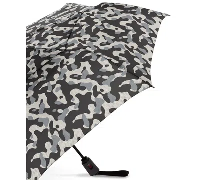 Shedrain Men's Vortex Compact Umbrella In Gray