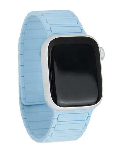 Saachi Magnetic Strap Apple Watch Band In Blue