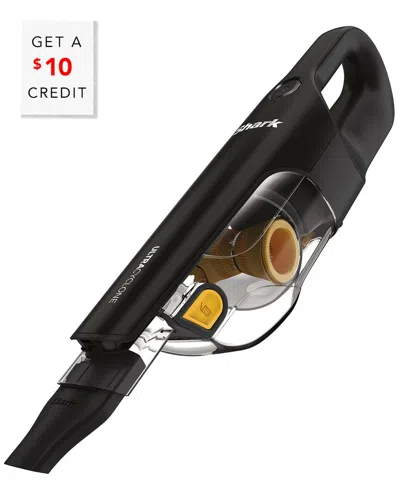 Shark Ultracyclone Pet Pro Cordless Handheld Vacuum With $10 Credit In Black