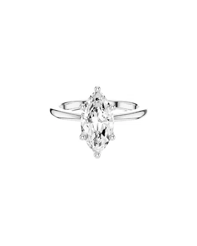 Amairah 14k 1.50 Ct. Tw. Lab-grown Diamond Solitaire Ring In Metallic