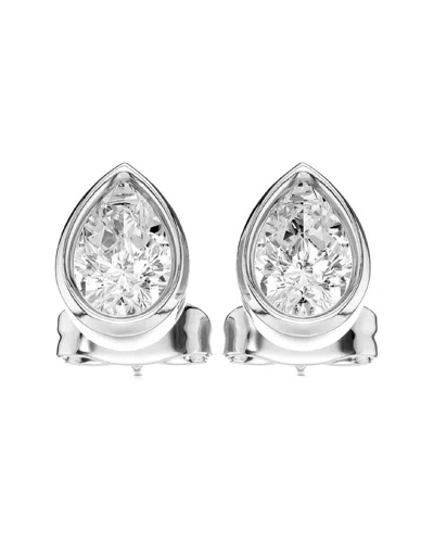 Amairah 14k 1.00 Ct. Tw. Lab-grown Diamond Stud Earrings In Multi