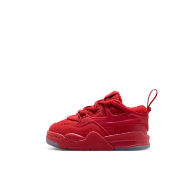 Jordan 4 Rm Baby/toddler Shoes In Red