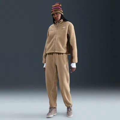 Nike Women's  Acg "wolf Tree" Pants In Brown